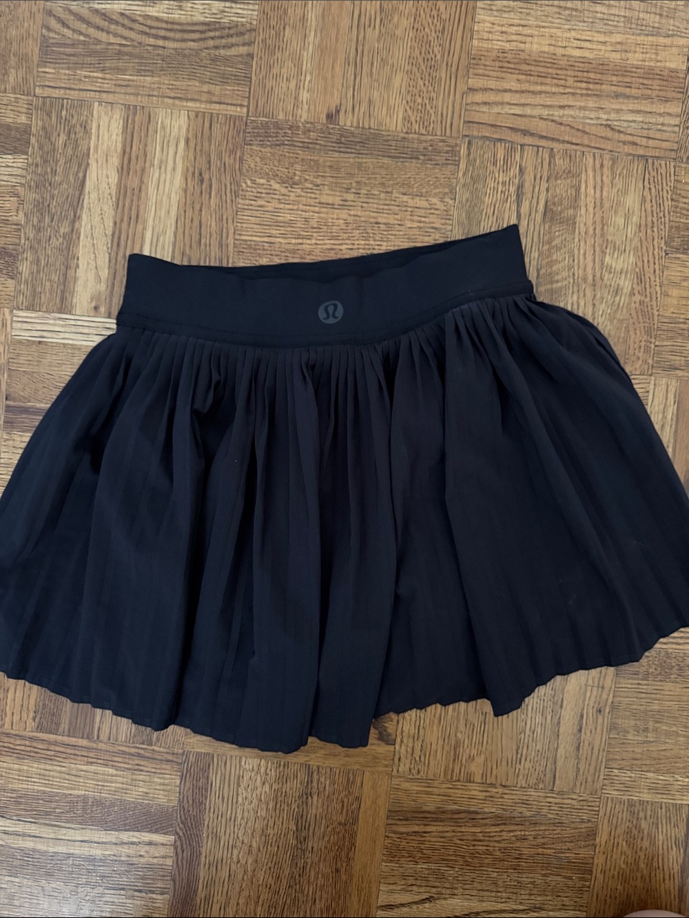 lululemon athletica Black Skirt/Skort